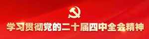 学习贯彻党的二十届四中全会精神